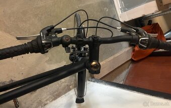 Kenzel trekingový bicykel 28" - 2