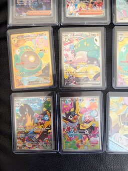Pokemon kolekcia Iono - 2