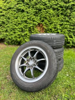 Kyowa Racing 4x100/4x108 R14 - 2
