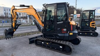Minibager YUCHAI U60 Premium 5600 kg - 2