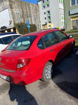 39500 km Thalia 2 1.2 benzin - 2