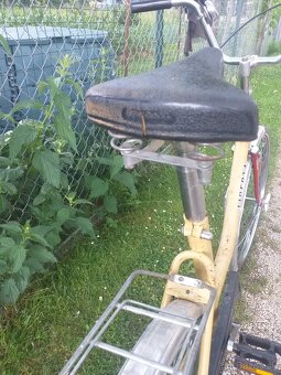 Liberta-damsky bicykel - 2
