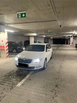 Predám Škoda Superb II 2.0TDI DSG - 2