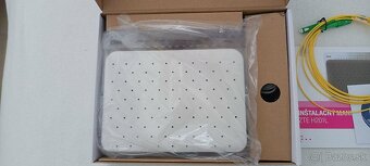 Internet wi-fi router ZTE H201L - 2