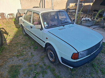 Skoda 130L - 2