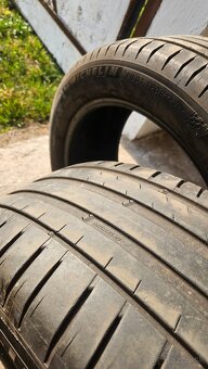 Michelin pilot sport 4 SUV 245/50 r20 - 2