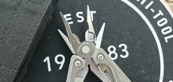 Leatherman Charge TTi & Charge + & Rebar - 2