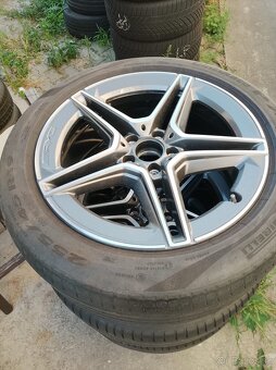 Predám R19 Mercedes AMG w223 - 2