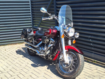 Yamaha XV 1600A WildStar - 2