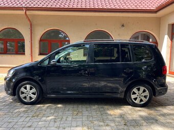 Volkswagen Touran 1.2TSi 2014 - 2