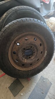Disky Renault Master 16" - 2