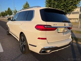 BMW X7 30d xDrive - AJ VÝMENA - 2