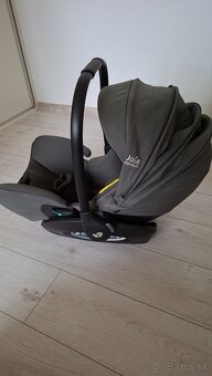 Joie Autosedačka i-Level™ Pro evergreen - 2