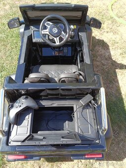 Elektricke auto dieta+rodič - 2
