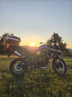 Triumph Tiger 800 XCx 2015 - 2