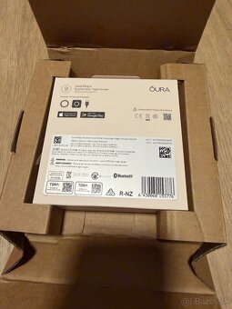 Oura ring 4 Brushed Silver 9 - 2