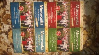 DVD Moravanky - 2