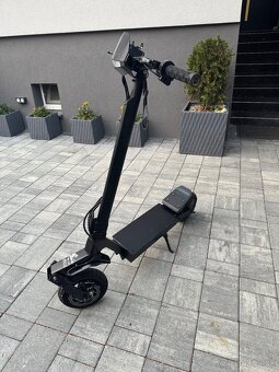 KuKirin G2 – CUSTOM celočierna - 2