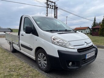 Predám Citroen Jumpy valník - 2