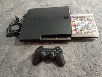 Playstation 3 SLIM 320GB HDD - 2