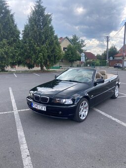 BMW e46 Cabrio - 2