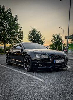 Audi A5 B8 Coupe 3.0Tdi QUATTRO 176kw - 2