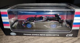 1:64 Pagani Zonda - 2