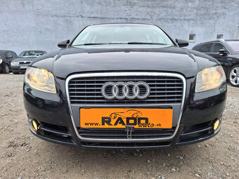 Audi A4 Avant 2.0 TDI Premium multitronic automat - 2