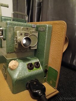Projektor meopta typ 85102 - 2