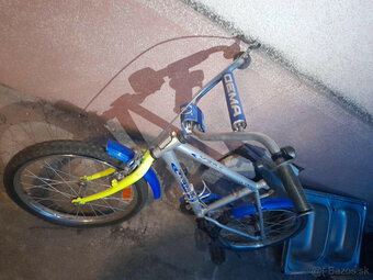 BICYKEL detsky BMX - DEMA Vega 2000 MILENIUM - 2