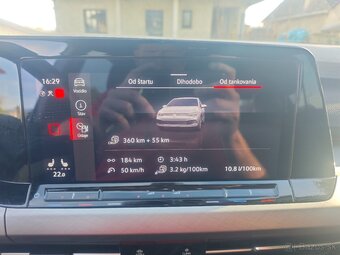 Predám VW Golf 8 1.5 TGI - 2