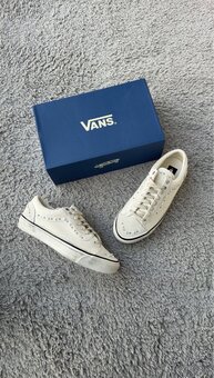 Vans LX Old Skool 36 Pearlized Pack Marshmallow White - 2