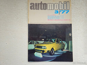 Automobil 1977 - 2