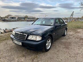 Predám Mercedes C200 1998 - 2