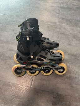 Rollerblade Maxxum 90 veľkosť 41-42 - 2