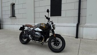 BMW R nine T scrambler - 2