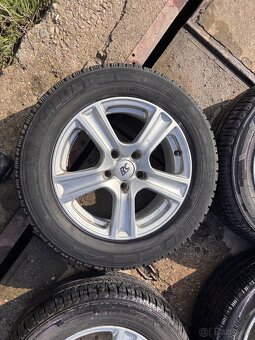 5x112 R16 205/65 R16 C Vito - 2