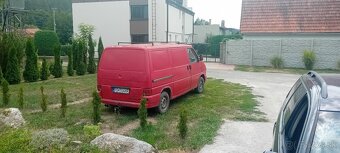 Predám vw transporter t4 - 2