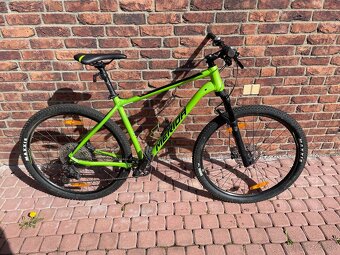 Predam pansky horsky bicykel Merida BIG NINE 400 - 2