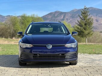 Volkswagen Golf 8 Life 1.0 TSI 81kw 2021 DSG - 2