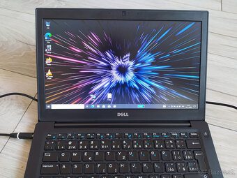 notebook Dell Latitude 7280 - i5-6300u, 8GB, 256GB, W10 - 2