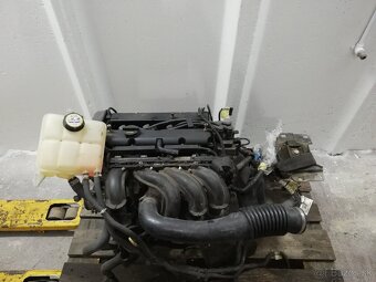 PREDAM MOTOR FORD C MAX 1.6 Benzin 16V - 74kW - 2