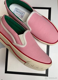 Gucci slip on , damske boty vel 36 - 2