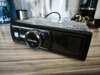 Autorádio Alpine IDA X300 - 2