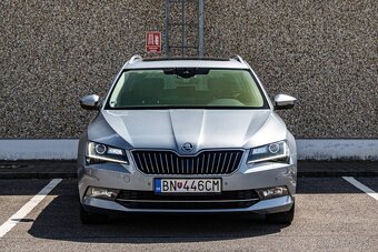Škoda Superb Combi 2.0 TDI L&K DSG aj na splátky - 2
