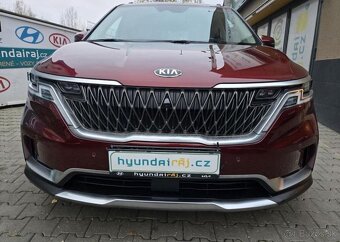 Kia Carnival 9 míst-REZERVACE - 2