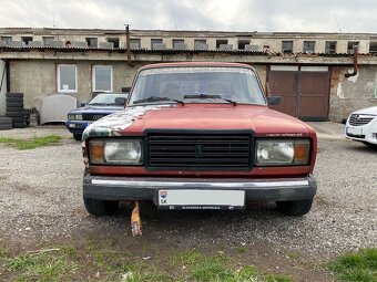 Lada / Vaz 2107 1500 - 2