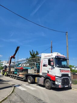 Samo Skládací stavebný Žeriav na diaľkové ovládanie - 2