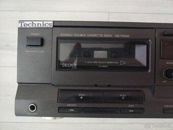 Technics RS-TR232 - 2