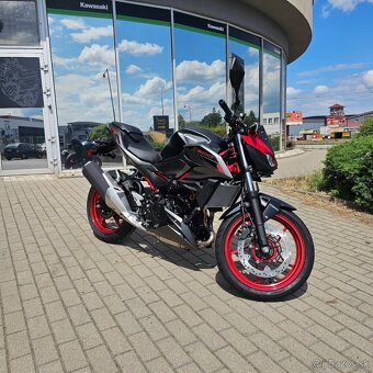 Kawasaki Z500 SE - 0 km - nová - 2